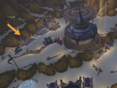 魔兽世界20周年庆宠物对战角怎么玩