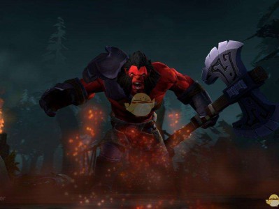 《DOTA2》自走棋兽人战士流大型上分攻略