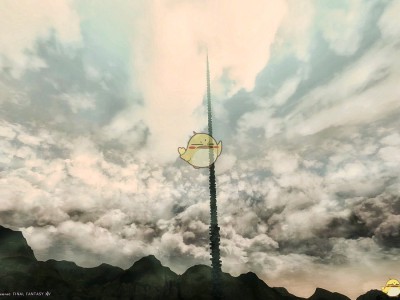 《最终幻想14》天之御柱怪物信息