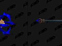 魔兽世界11.0版本团队副本双手锤武器外观抢先看