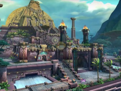 《魔兽世界》8.0同号世界任务奖励变化原因