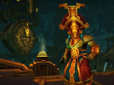 《魔兽世界》8.0随机团本2区解锁条件