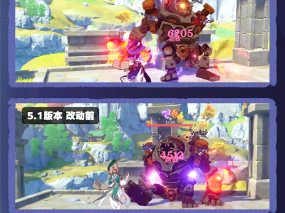 原神元素反应增幅详解