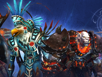 《魔兽世界》8.15幻化者道标可变形的BOSS一览