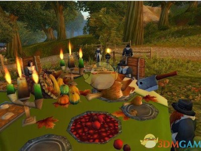 《魔兽世界》2018感恩节内容汇总