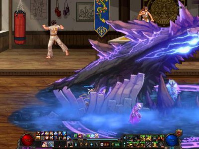 《DNF》国服95版本鬼泣防具推荐