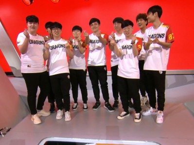 《守望先锋》上海龙之队败于杭州队 0-41刷新战绩