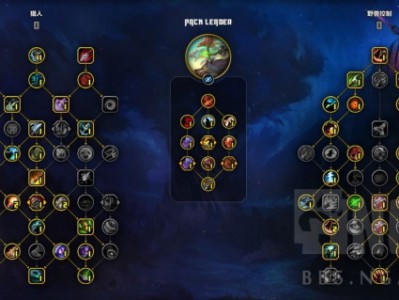 魔兽世界11.0版本兽王猎人天赋树最佳方案建议