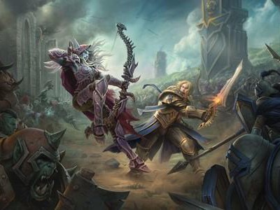 《魔兽世界》8.1 PTR更新改动一览 法师完美无瑕 戒律牧再砍