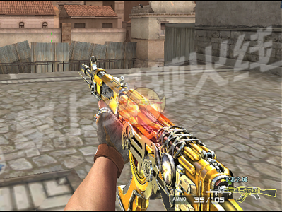 《CF》新版本爆料 新皮肤新枪械新角色