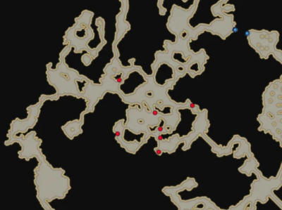 命运方舟干制的茎怎么获得