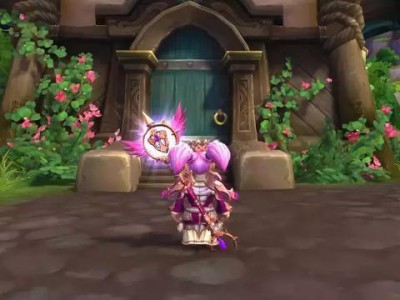 《魔兽世界》8.1侏儒丰灵头幻化推荐