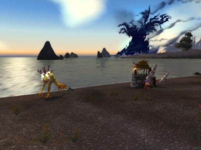 《魔兽世界》8.1黑海岸改变一览