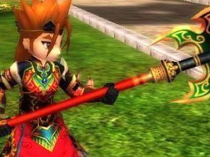 《热血江湖》弓手奇怪加点