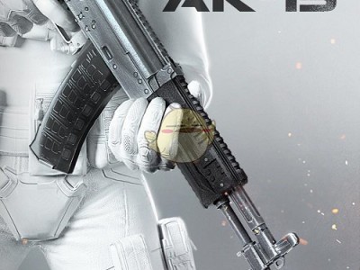 《无限法则》新版本更新 新枪械AK15实装游戏