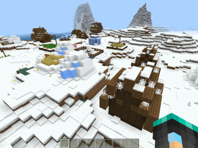 2025年《我的世界》罕见地图种子终极合集