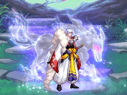 DNF男鬼剑至尊杀生丸背景介绍