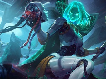 《LOL》9.5中单妖姬攻略