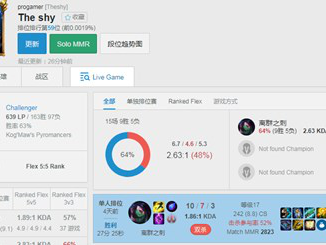 《lol》8.19相位流阿卡丽成iG利器