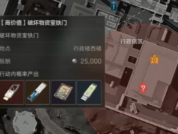 三角洲行动：突袭物资室，破门而入全攻略