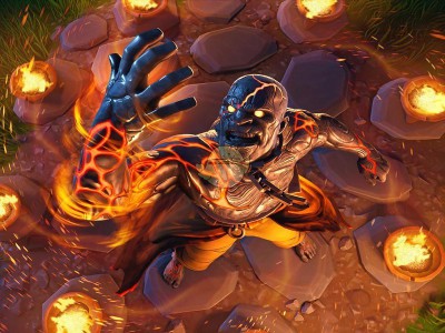 《堡垒之夜》第7赛季11周加载界面曝光