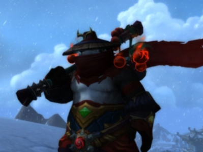 魔兽世界11.0武僧酒仙专精四踢连招宏：十六式循环顺序