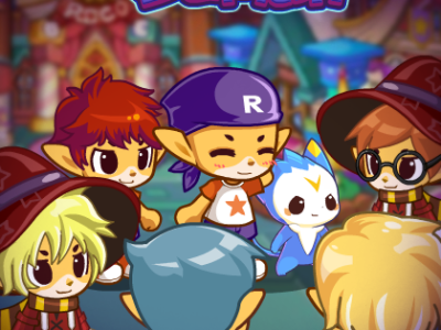 洛克王国11月8日更新内容公告