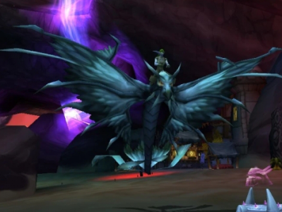 魔兽世界11.0.5伊利达雷末日龙鹰坐骑怎么获得