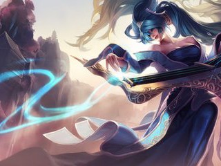 《LOL》S8琴女符文加点说明