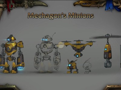 《魔兽世界》8.1复仇之潮开放时间