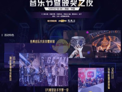 2018英雄联盟颁奖典礼举行时间