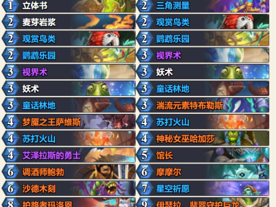 炉石传说摩摩尔萨卡组怎么玩