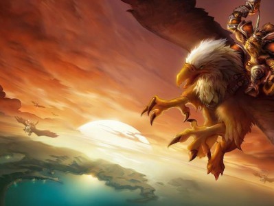 《魔兽世界》8.1小号新地图飞行点解锁道具攻略