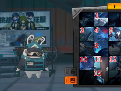 绝区零作战影像回顾第三天攻略