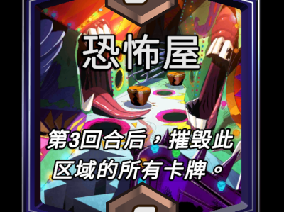 漫威终极逆转惊悚屋领域效应详解