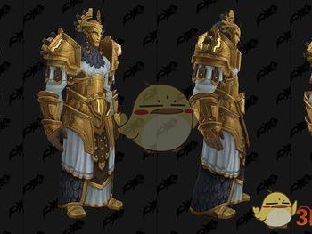 《魔兽世界》8.0奥迪尔掉落奖励汇总