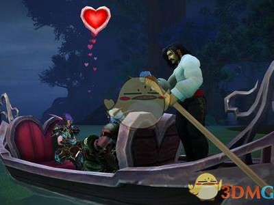 《魔兽世界》2019情人节节日首领介绍