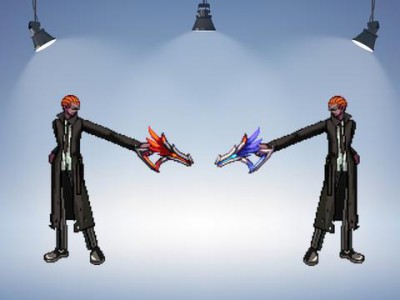 《DNF》神枪手普雷武器外观全预览