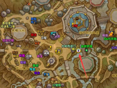 魔兽世界史诗钥石地下城低保箱子任务攻略