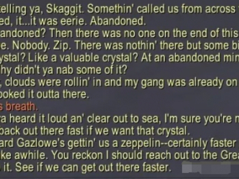 魔兽世界11.0.5版本未公开剧情抢先看