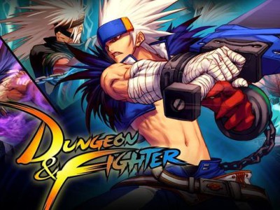 《DNF》格斗家最出名的武器排行