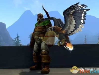 《魔兽世界》库尔提拉斯人猎人宠物介绍