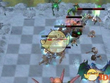 《DOTA2》自走棋英雄排行