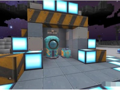 迷你世界的二级传送舱怎么做