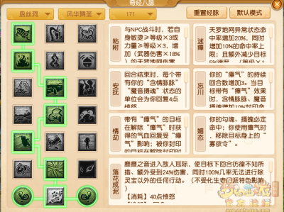 梦幻西游盘丝洞经脉怎么加点2025