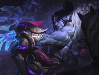 《LOL》9.5中路强势英雄推荐 解脱者天赋加点玩法