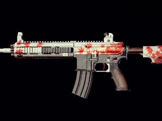 绝地求生枫叶m4怎么获得