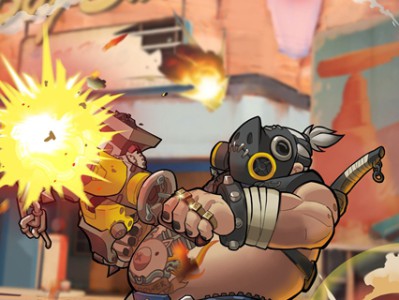 守望先锋4v4阵容选什么好