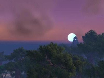 《魔兽世界》8.0BL的角色可以解锁LM的同盟种族吗