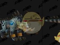 《魔兽世界》8.1赞达拉德鲁伊外观大全